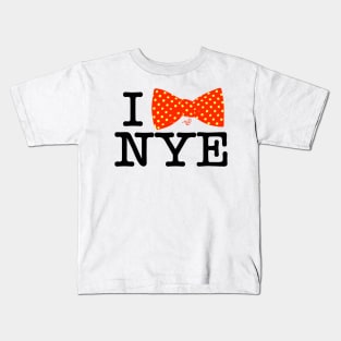 Don't de-NYE Evolution! Kids T-Shirt